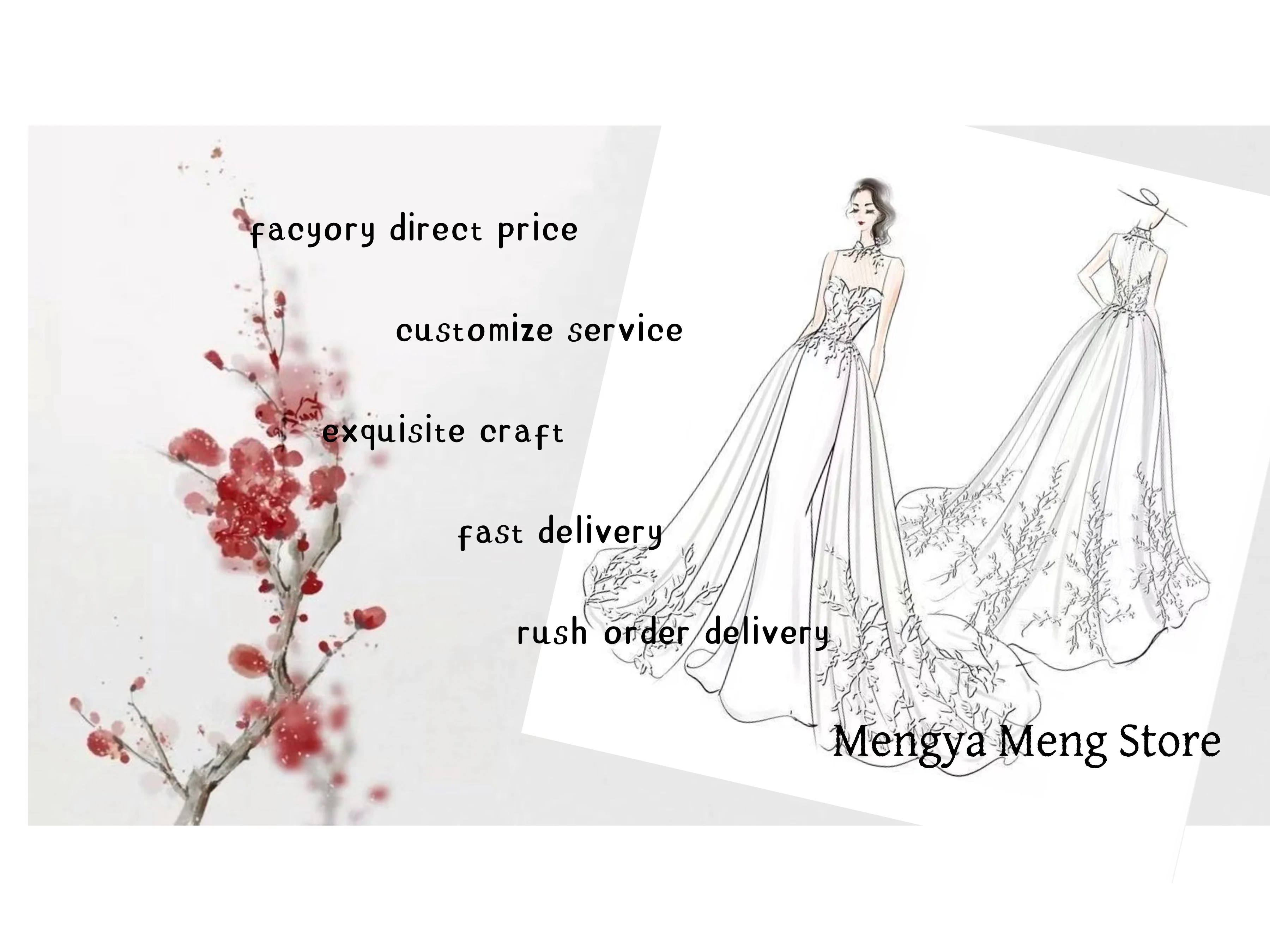 ZHUISHU Modern Black Wedding Party Evening Dresses A Line Customized Spaghetti Strap Formal Prom Gown Satin Wedding Photos Shoot