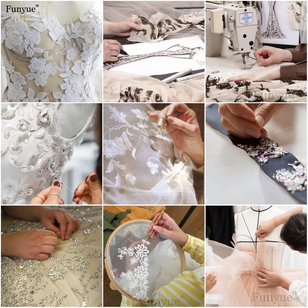 Customized Full Sleeves French Wedding Dress with Bridal Veil Lace Cape A-Line Hijab Bride Gowns Long Robe De Mariée 2026 New