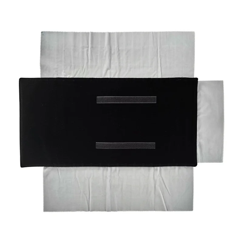 Necklace Organizer Bag High Quality Velvet Jewelry Storage Pouch Travel and Business Trips Necklace Collection Bags Portable 1Pc