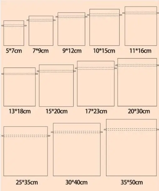 100pcs/lot Dark Purple Large/Small Organza Bags Wedding Pouches Jewelry Packaging Bags Nice Gift Bag Party Decoration Supplies
