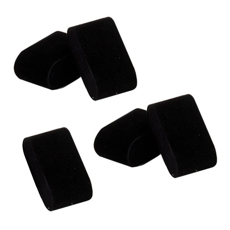 5Pieces Velvet Watch Bracelet Pillow Jewelry Displays Props for Home Shops Countertops and Showcases Display Holder