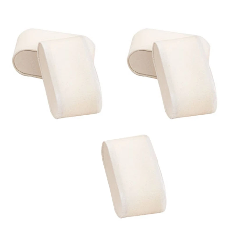 5Pieces Velvet Watch Bracelet Pillow Jewelry Displays Props for Home Shops Countertops and Showcases Display Holder