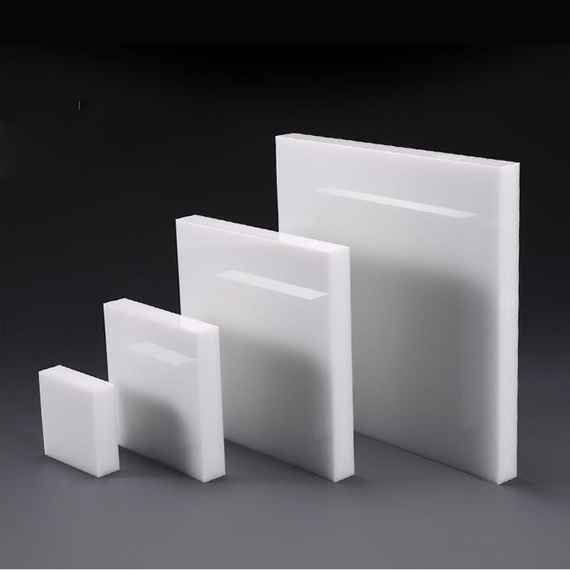 White Acrylic stamps Jewelry holder Jewellery organizer display stand for Bracelet Necklace Ring earring cosmetics perfume tray