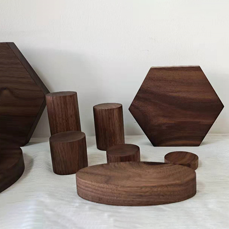 Wooden Jewelry Organizer Necklace Display Stand Jewelry  Earring Hoder Bracelet Sets Cosmetics  Jewellery Necklace Ring Case