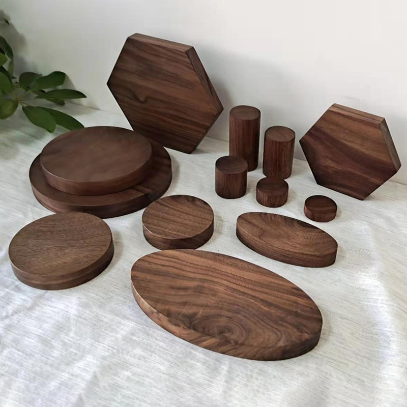 Wooden Jewelry Organizer Necklace Display Stand Jewelry  Earring Hoder Bracelet Sets Cosmetics  Jewellery Necklace Ring Case