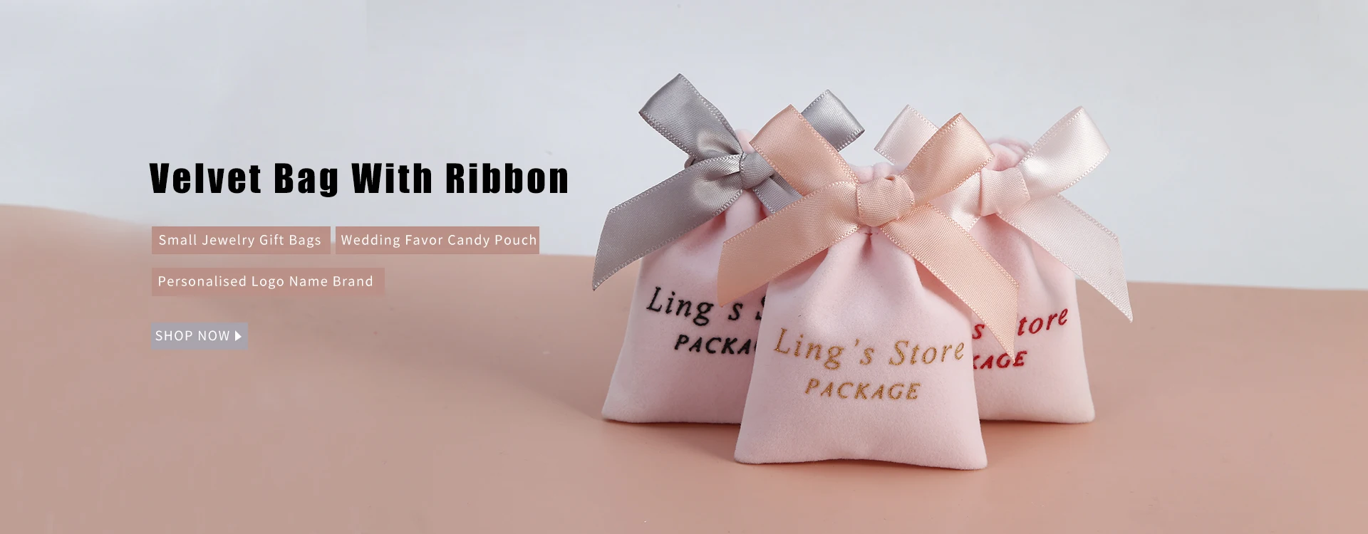 50 Cotton Burlap Jewelry Packaging Pouches Organizer Wedding Christmas Party Candy Bag Present Mariage Jute Drawstring Gift Bag