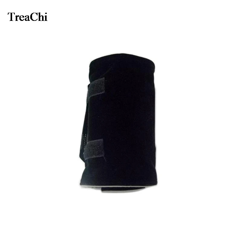 Fine Mini Jewelry Travel Roll Bag Fashion Black Grey Velvet Ring Storage Organizer Pouch Personalized Ring Carrying Case
