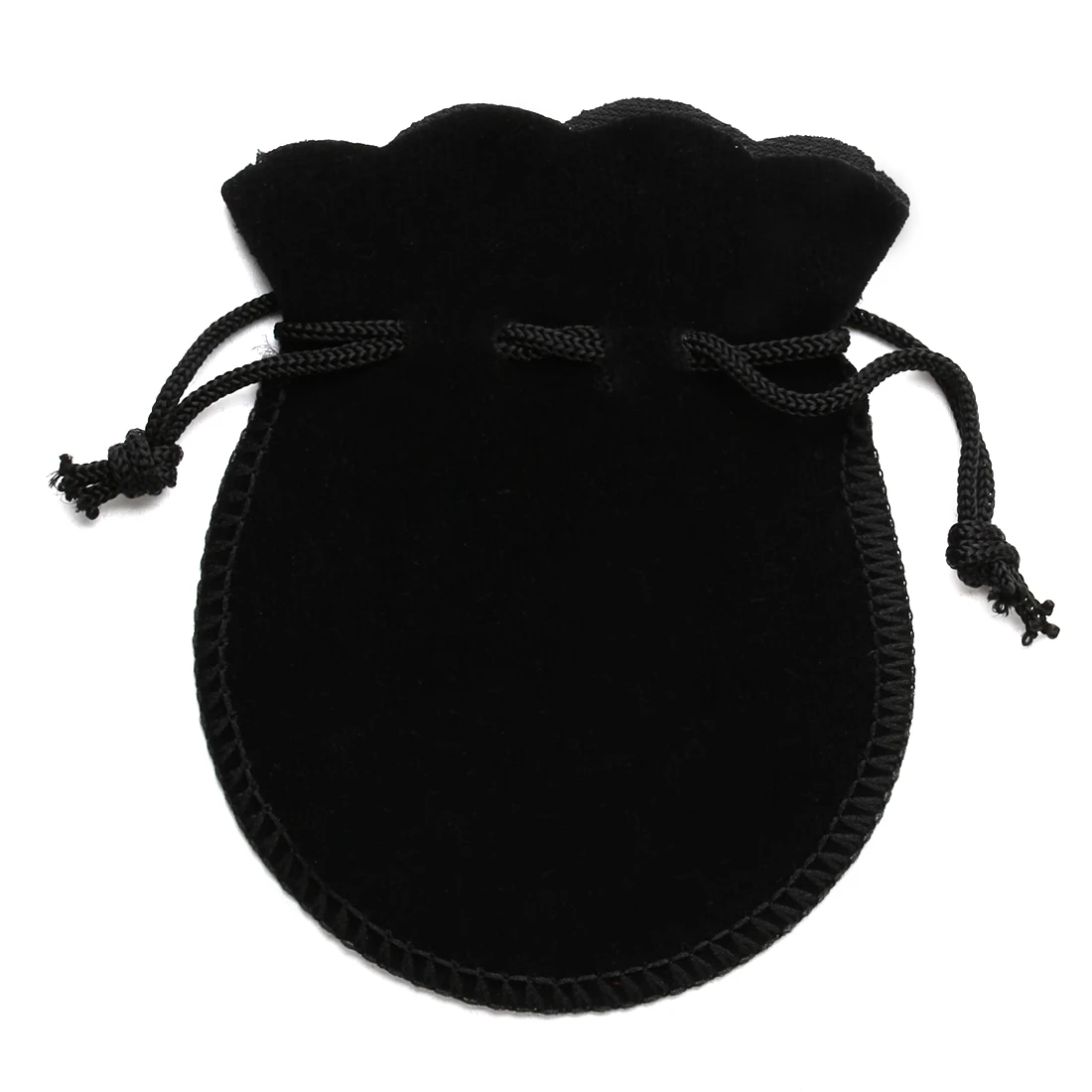 10pcs/lot 7x9/9x12cm Round Drawstring Velvet Gifts Bag Soft Jewelry Packaging Wedding Christmas Candy Jewelry Pouches Wholesale