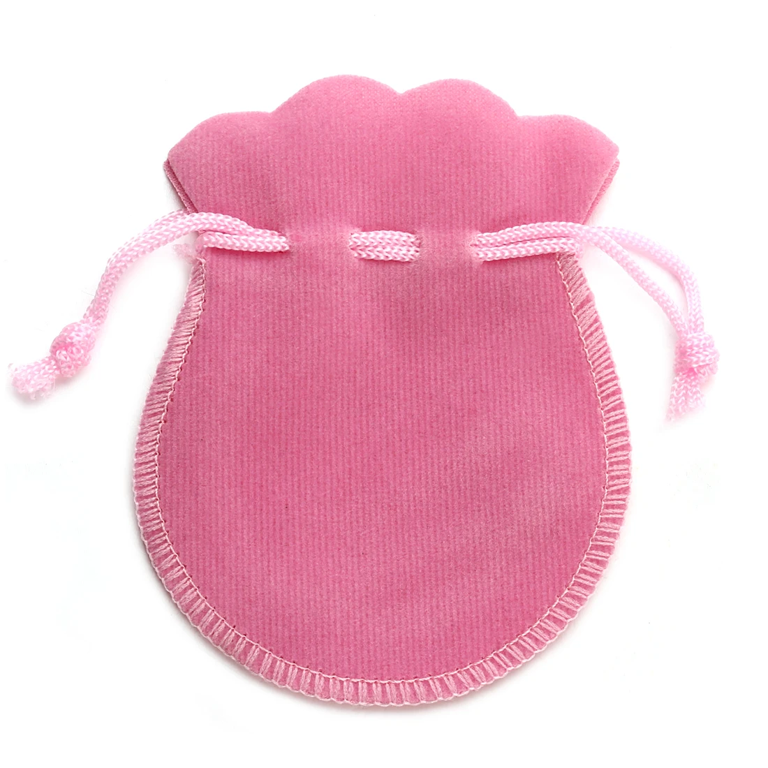 10pcs/lot 7x9/9x12cm Round Drawstring Velvet Gifts Bag Soft Jewelry Packaging Wedding Christmas Candy Jewelry Pouches Wholesale