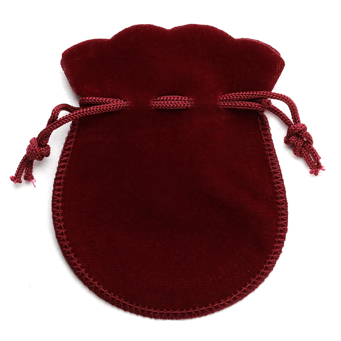 10pcs/lot 7x9/9x12cm Round Drawstring Velvet Gifts Bag Soft Jewelry Packaging Wedding Christmas Candy Jewelry Pouches Wholesale