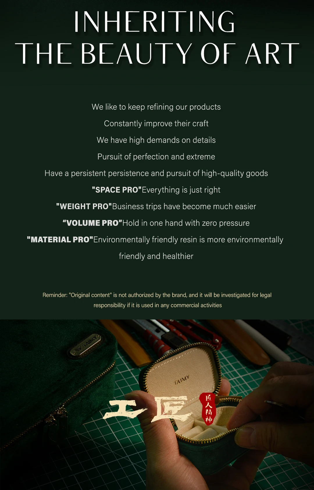 TAIMY Velvet Jewelry Box Jeweler Jewelry Gifts Custom Logo Packaging Portable Travel Ring Earrings Storage Box Jewellery Boxes