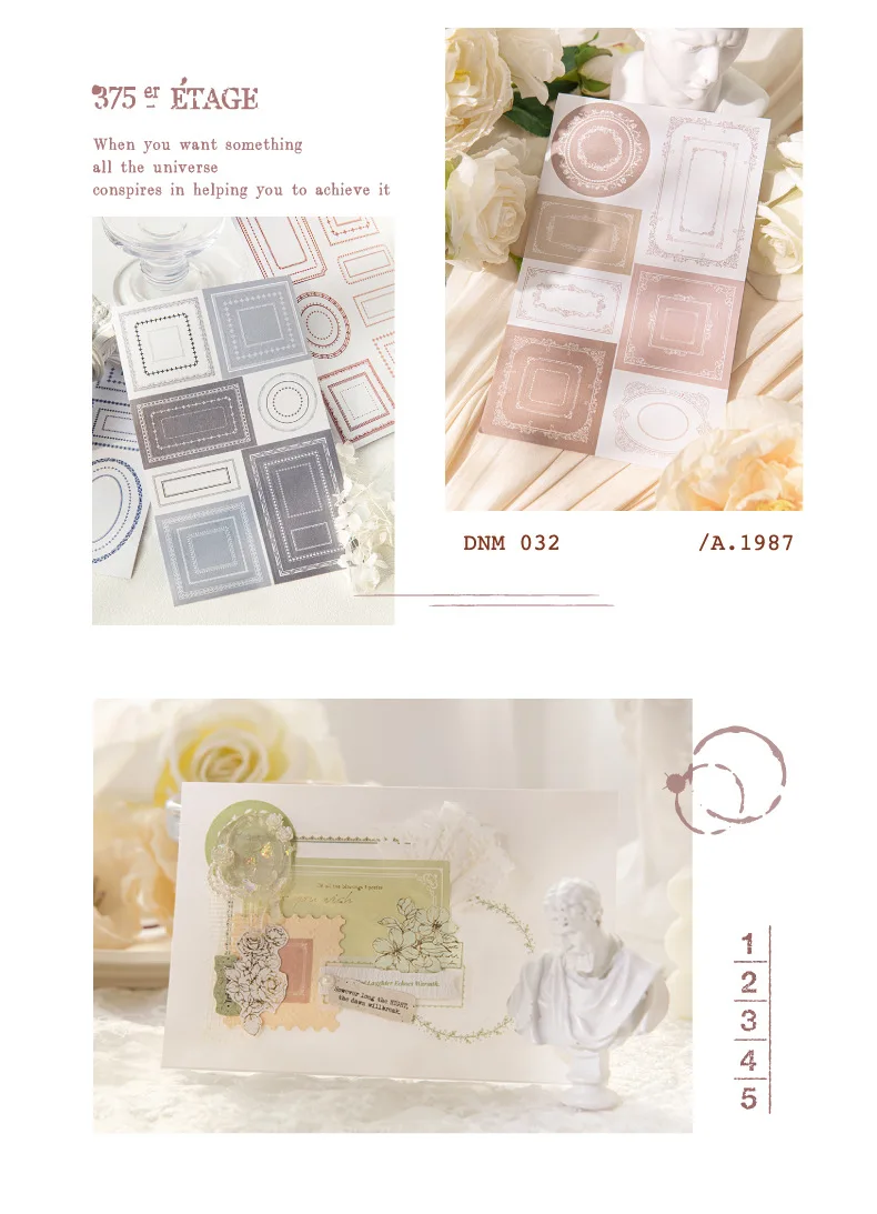 3pcs/1lot Kawaii Stationery Stickers sympathetic response Diary Decorative Mobile Stickers Scrapbooking DIY Craft Stickers