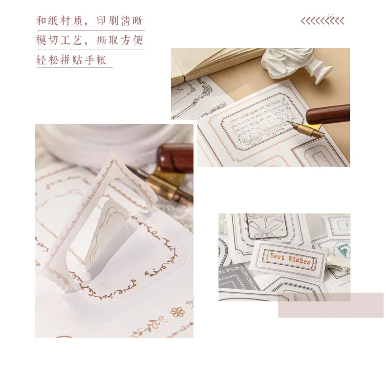 3pcs/1lot Kawaii Stationery Stickers sympathetic response Diary Decorative Mobile Stickers Scrapbooking DIY Craft Stickers