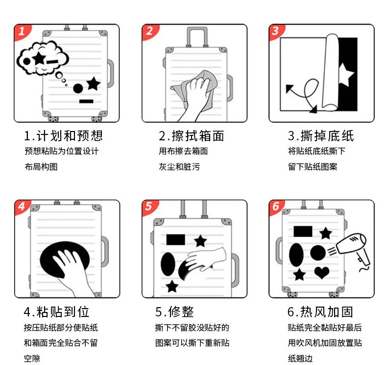 100pcs Kawaii Chiikawa Cartoon Stickers Decorative Desk Laptop Scrapbook Luggage Stationery Cute Graffiti Sticker for Kids Gift