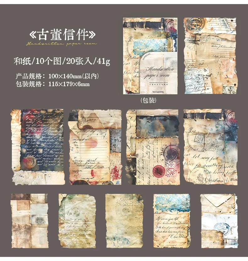 20pcs/1lot Kawaii Stationery Stickers handwriting Collection Diary Decorative Stickers Scrapbooking Craft Stickers
