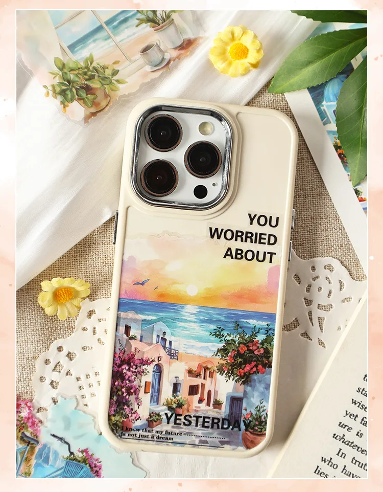 20pcs Kawaii Stationery Stickers Four Seasons Chord Song DIY Craft Scrapbooking Album Junk Journal Happy Planner Diary