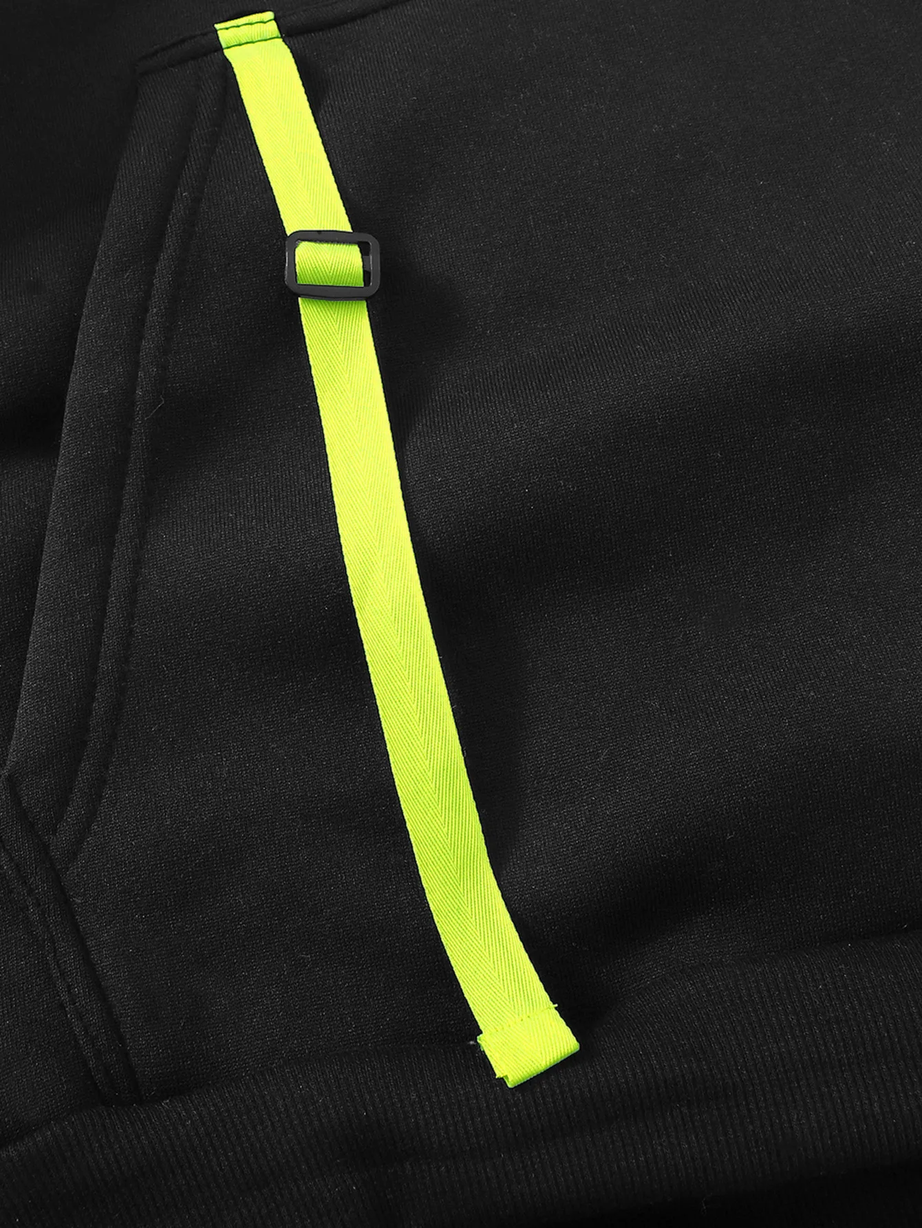 Yamaha Spring/Autumn Men's Hooded Sweater with Zipper and Multiple Pockets Crewneck Shirt Men's Outdoor Sports Leisure Hoodie