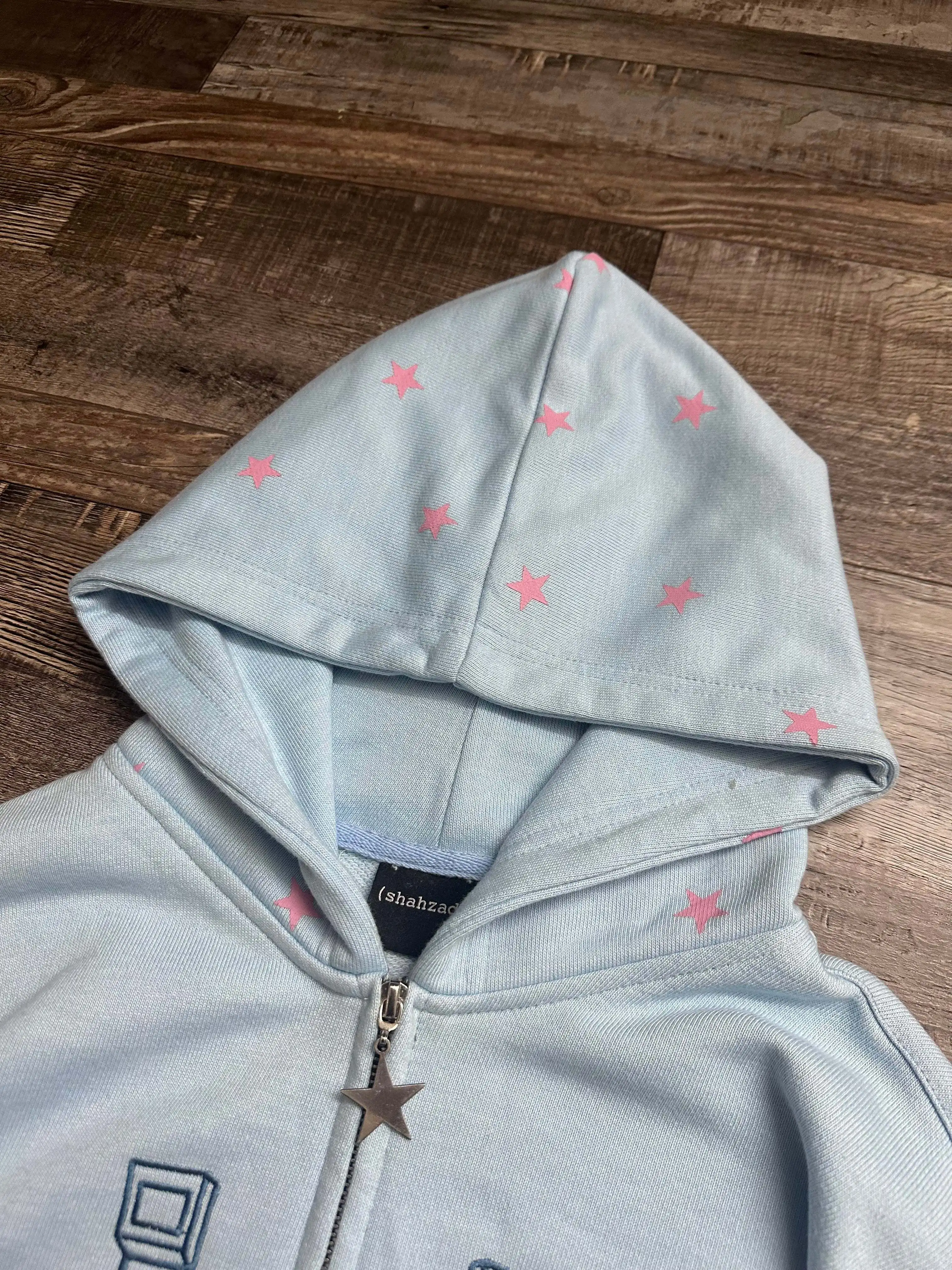 Harajuku Jojo Bizarre Adventure Hoodies Women Moody Blues Zip-Up Anime Hoodie Hip Hop Couples Y2k Street Sweatshirt Men Clothing