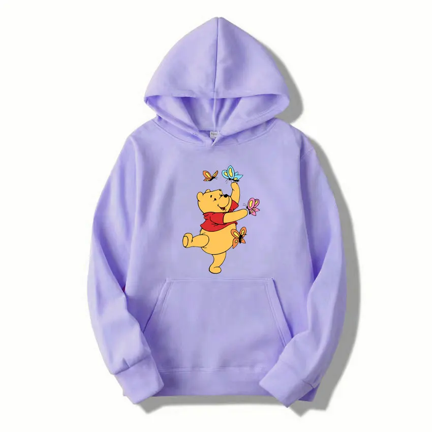 Villains Maleficent Men Hoodie Cartoon Anime Women Pullover Tops 2026 New Fashion Autumn Spring Couple Oversized Sweatshirts