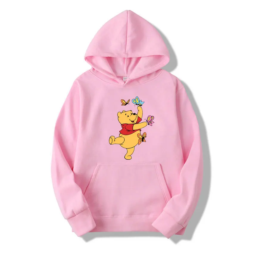 Villains Maleficent Men Hoodie Cartoon Anime Women Pullover Tops 2026 New Fashion Autumn Spring Couple Oversized Sweatshirts
