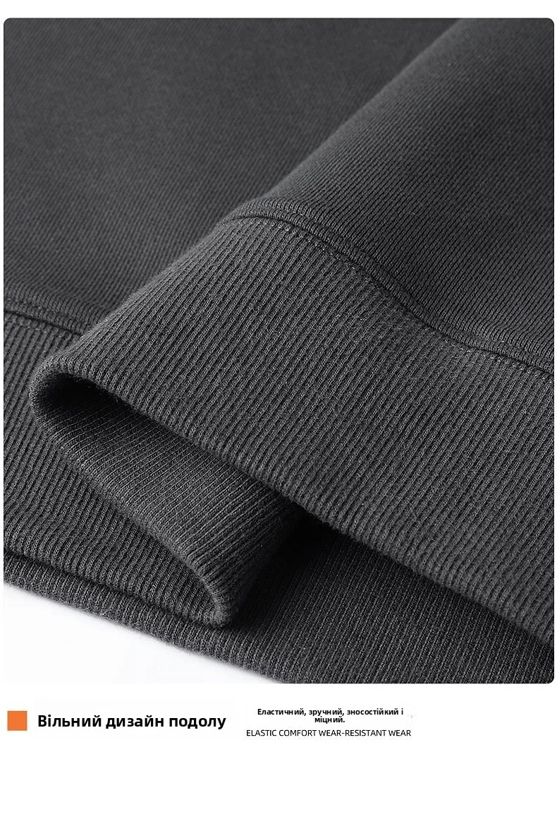 American Sle Fce Lined Hoodie Men's Casual Winter Sweatirt Trendy Brand New 2025 Comfortable Cotton Long Sve T-irt