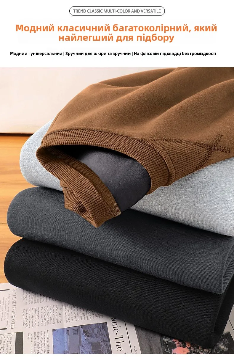 American Sle Fce Lined Hoodie Men's Casual Winter Sweatirt Trendy Brand New 2025 Comfortable Cotton Long Sve T-irt