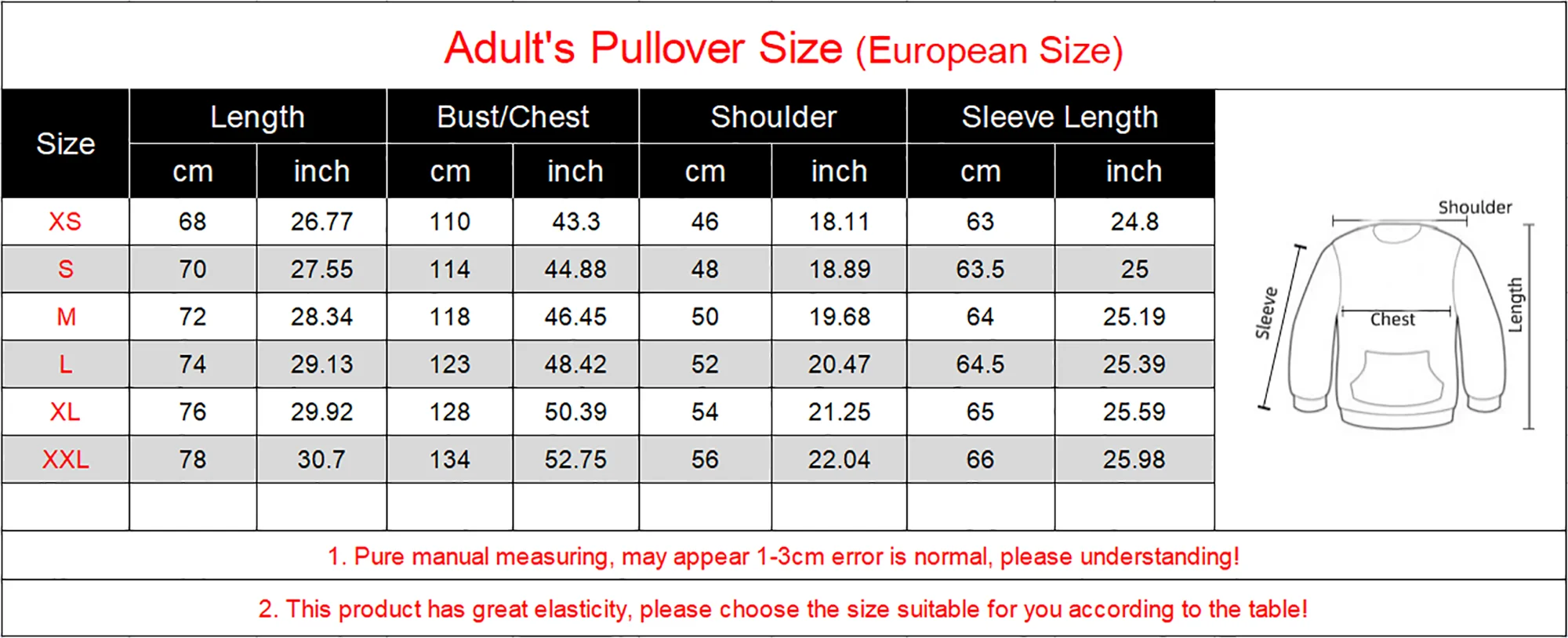 Chucky Chuckie Doll Good Guys Christmas Sweater Couple 2026 New Fashion Men Pullover Tops Cartoon Anime Women Hoodie Sweatshirt