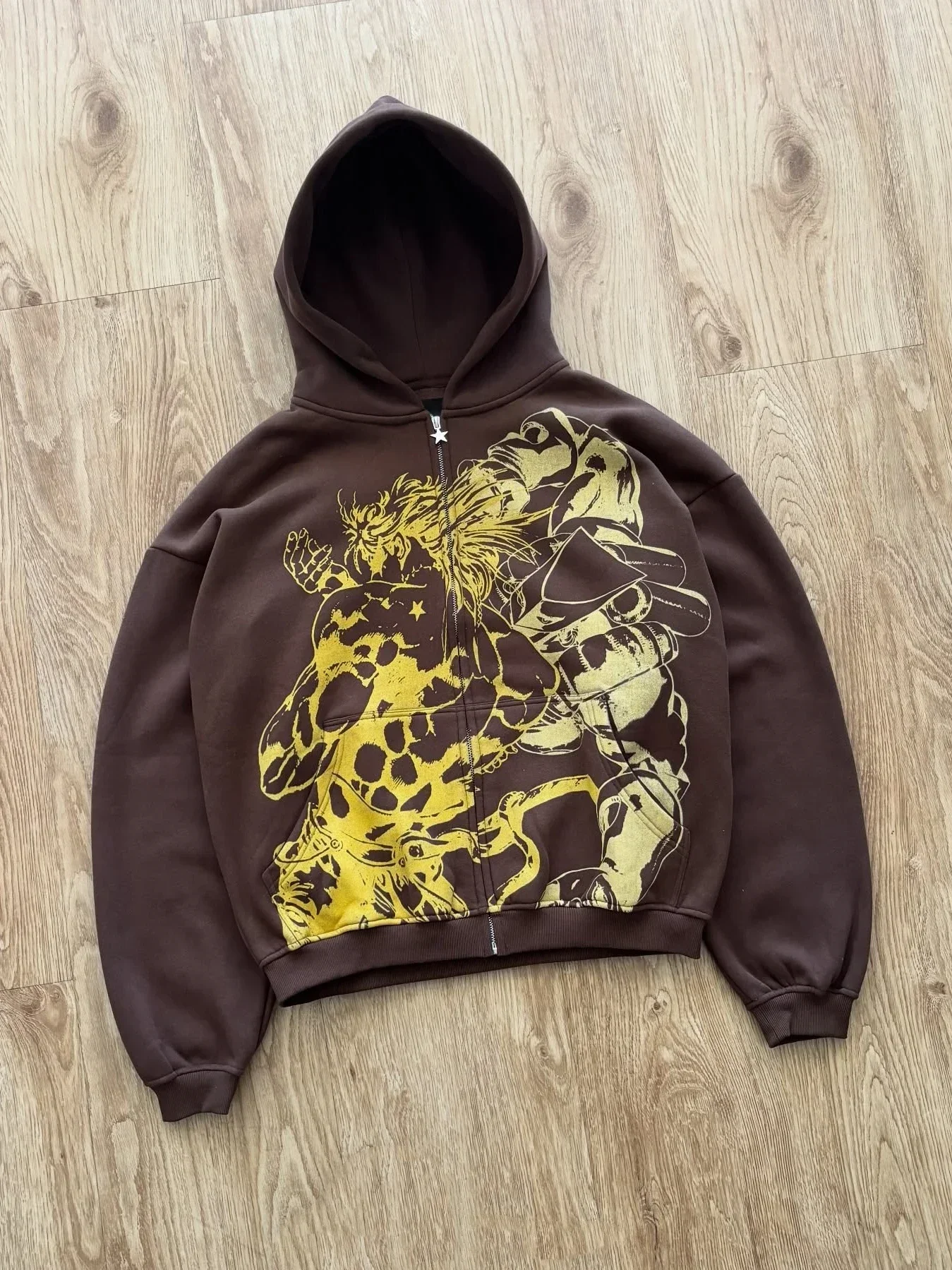 Y2k Jujutsu Kaisen Hoodies Women Harajuku Red Hoodie Streetwear Pullover Hip Hop Sweatshirt Anime Men Clothing