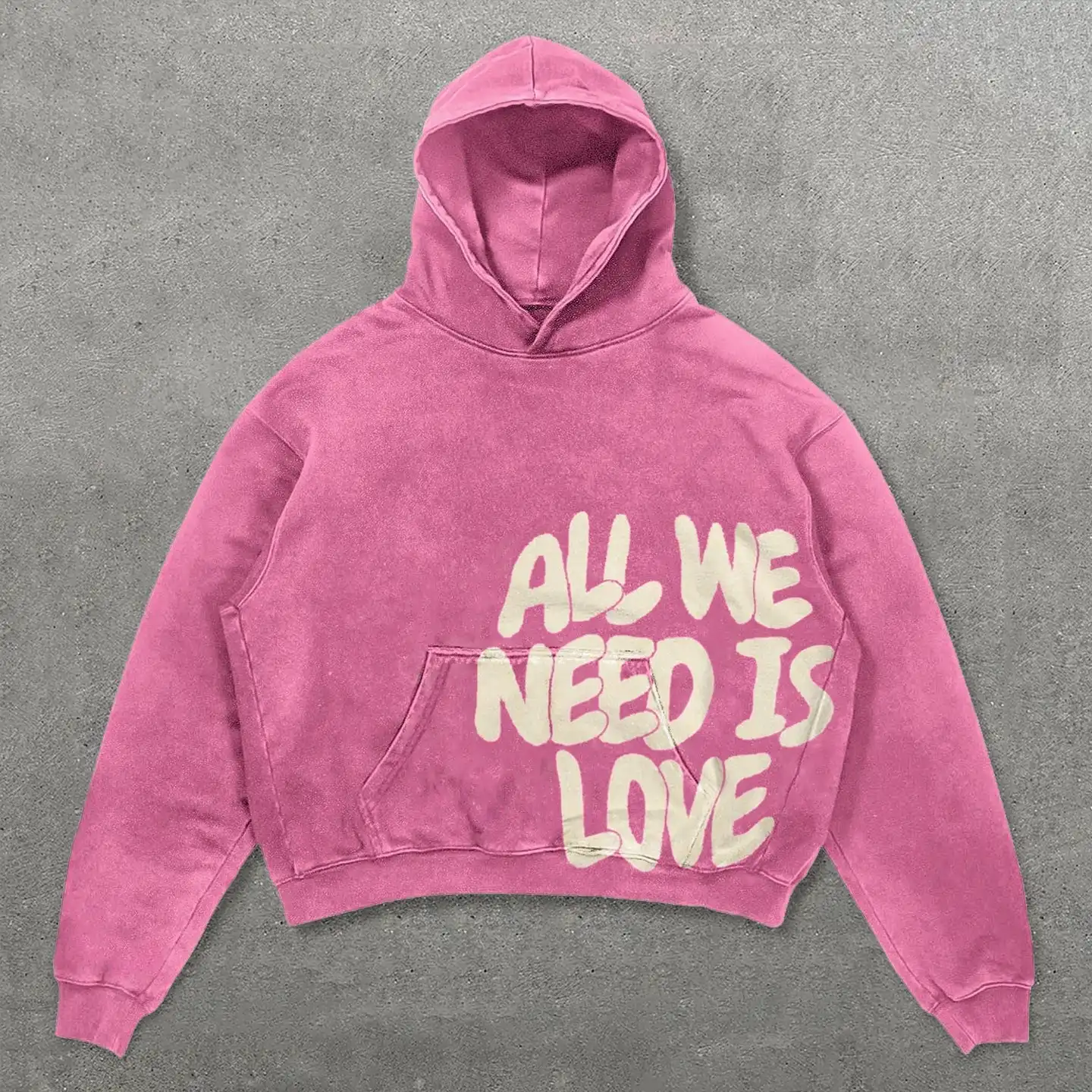 Harajuku New Grunge Oversized Sweatshirt Hoodie Skull Printing Hoodies Women Goth Y2K tops 2023 New Streetwear gothic Clothes