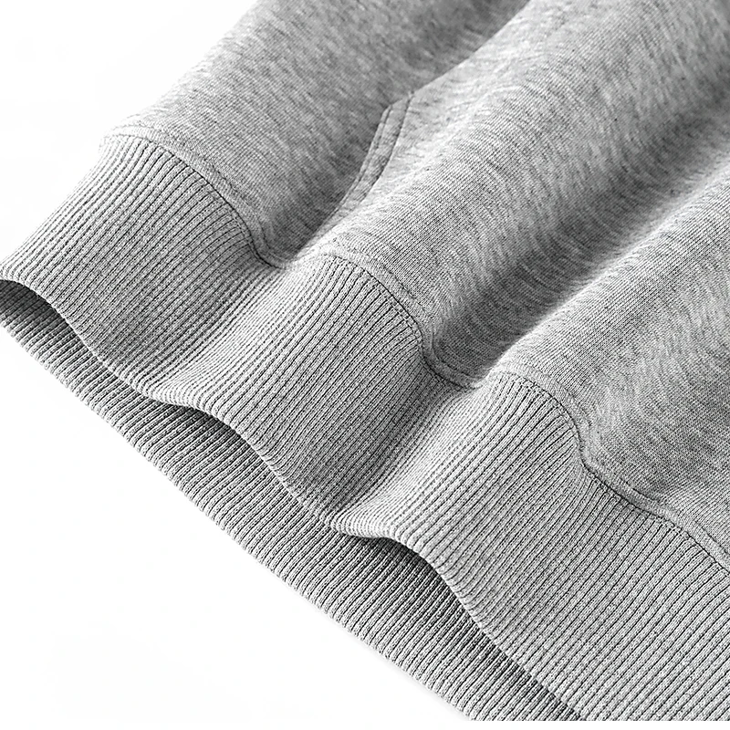 Custom Hoodie Sweatshirt 56% Cotton Blend 400gsm Heavyweight Thick Warm Fleece Winter Print Logo Text Photo Design Men Women