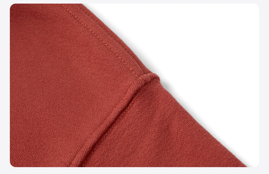 SIMWOOD Autumn Winter Ultra-Soft Men's Hoodie Heavyweight 400gsm Brushed Interior Carbon Peached Pullover with Letter Embroidery