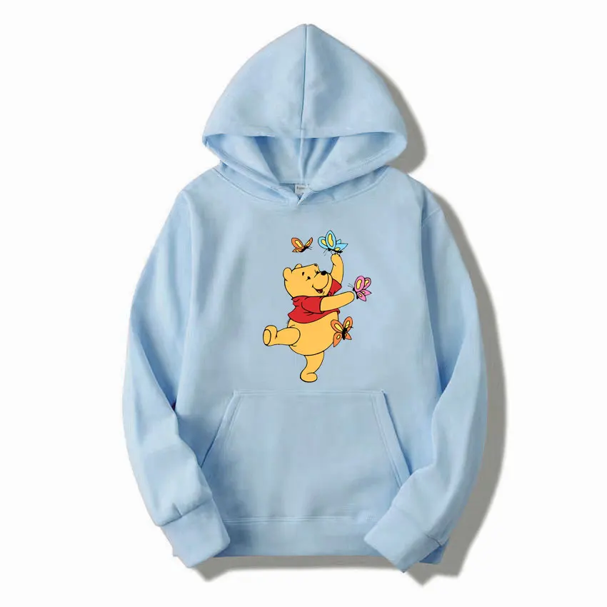 The Lion King HAKUNA MATATA Men Hoodie Cartoon Anime Women Pullover Tops 2026 New Autumn Winter Couple Oversized Sweatshirts