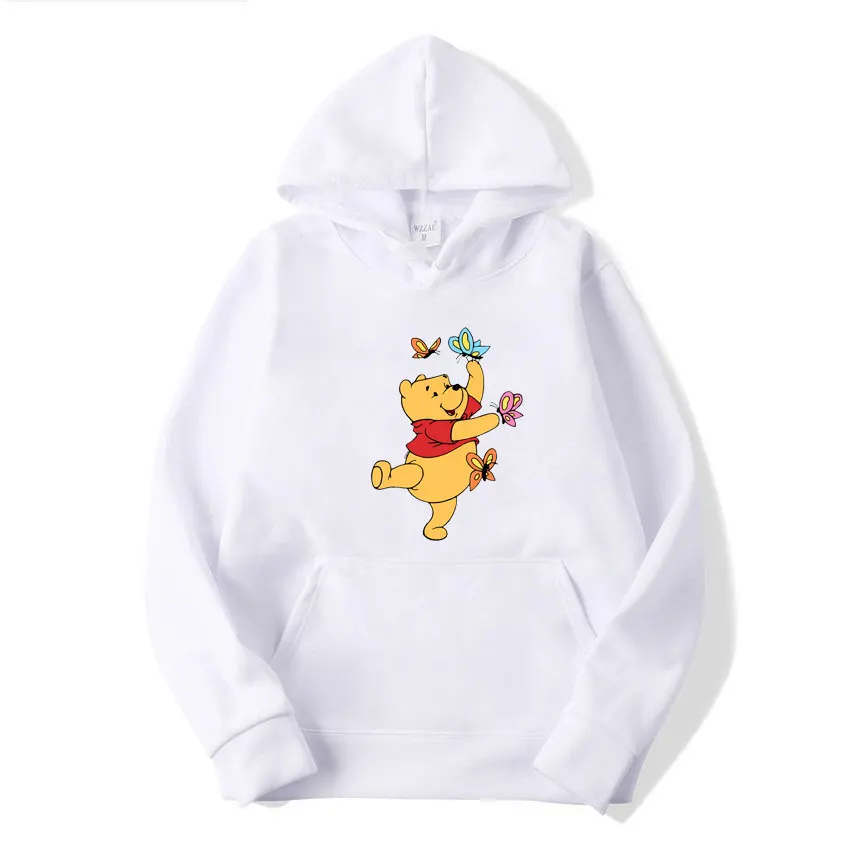 The Lion King HAKUNA MATATA Men Hoodie Cartoon Anime Women Pullover Tops 2026 New Autumn Winter Couple Oversized Sweatshirts