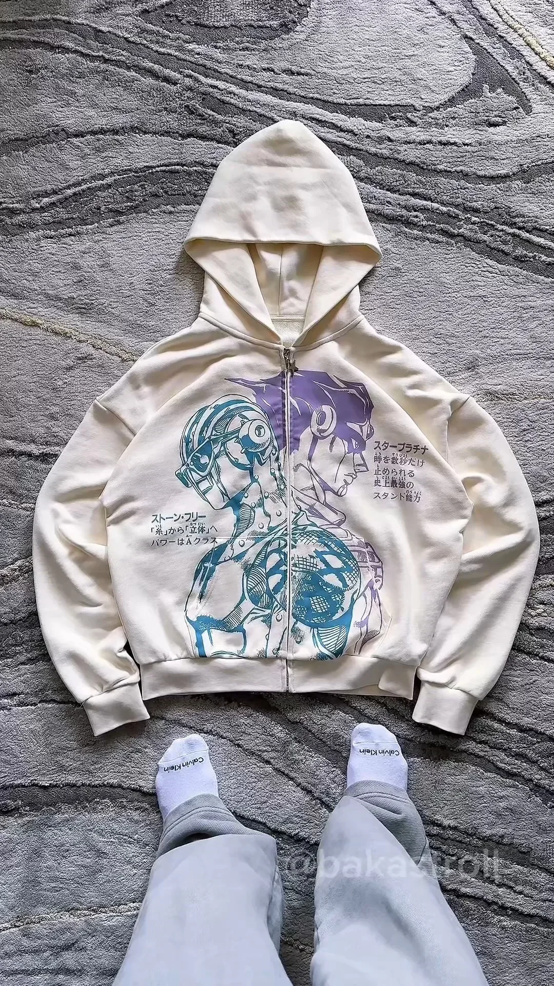 Y2k Tokio Ghoul Collection Hoodies Women Harajuku Streetwear Pullover Zip Up Anime Hoodie Sweatshirt Tracksuit Men Clothing