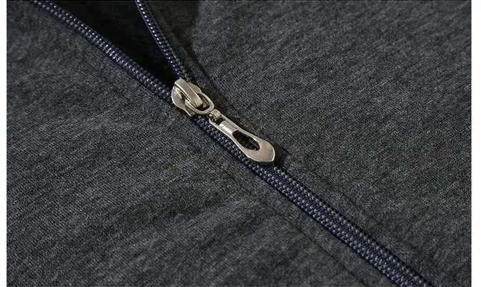 2026 New Autumn Winter Jacket Men Hoodie Velvet Thick Pure Cotton Solid Color Warm And Soft Ladies Zipper Coat Casual Sweatshirt