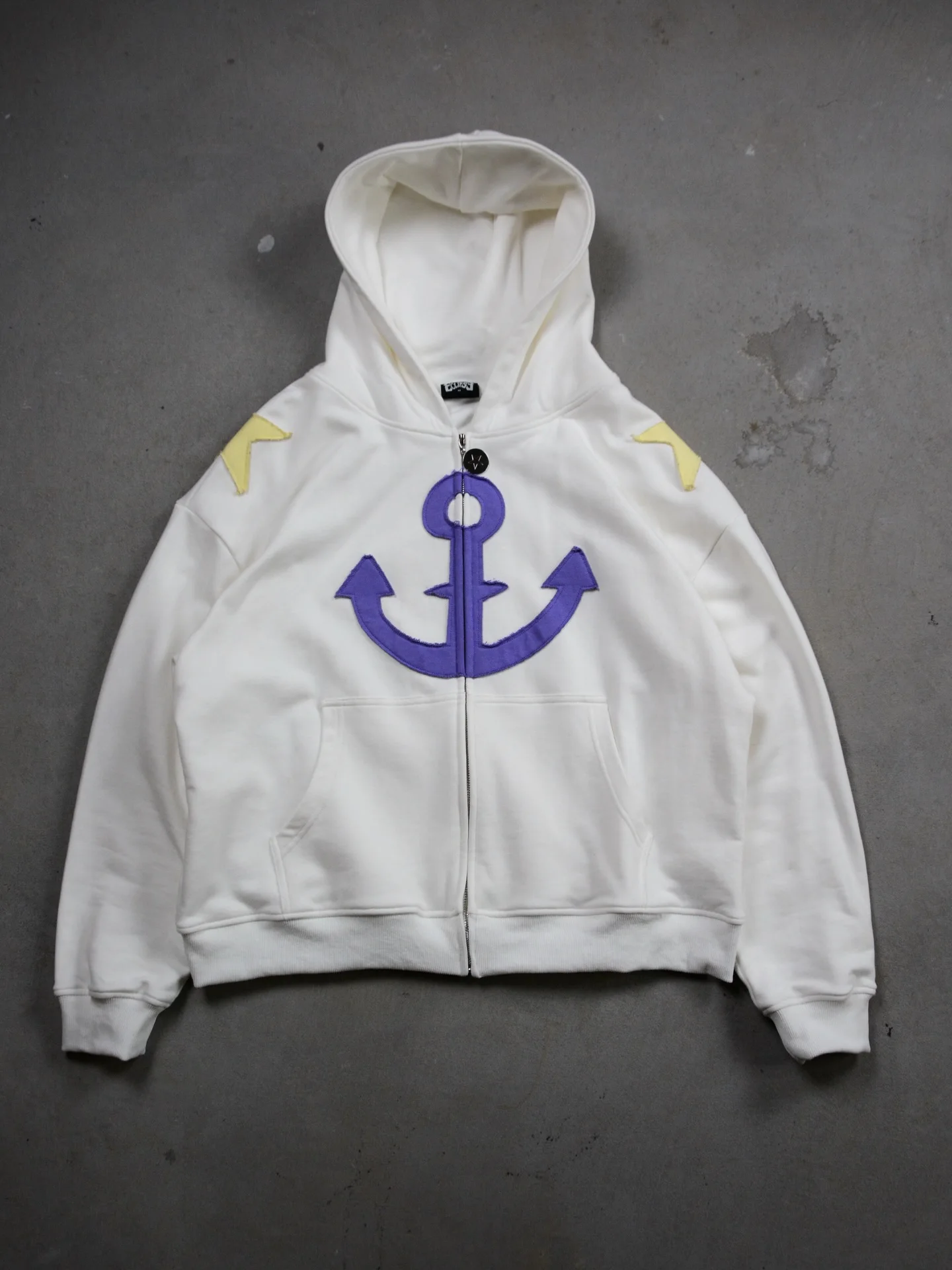 Harajuku Jojo Bizarre Adventure Zip Up Hoodies Embroidery Johnny Joestar Zip Up Hoodie Hip Hop CoupleS Y2k Street Sweatshirt