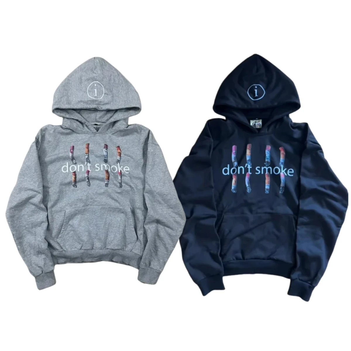 Y2K Undercover Mens Multi Hoodie Print Loose Top Sweatshirt Men Women Vintage Classic Hip Hop Streetwear Tracksuit Men Clothing