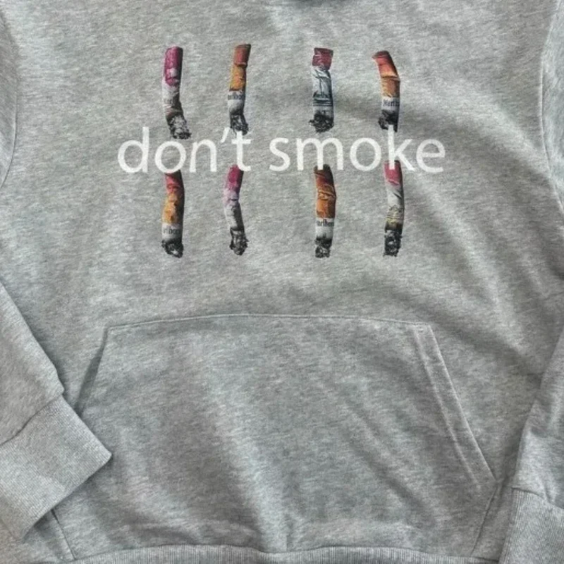 Y2K Undercover Mens Multi Hoodie Print Loose Top Sweatshirt Men Women Vintage Classic Hip Hop Streetwear Tracksuit Men Clothing