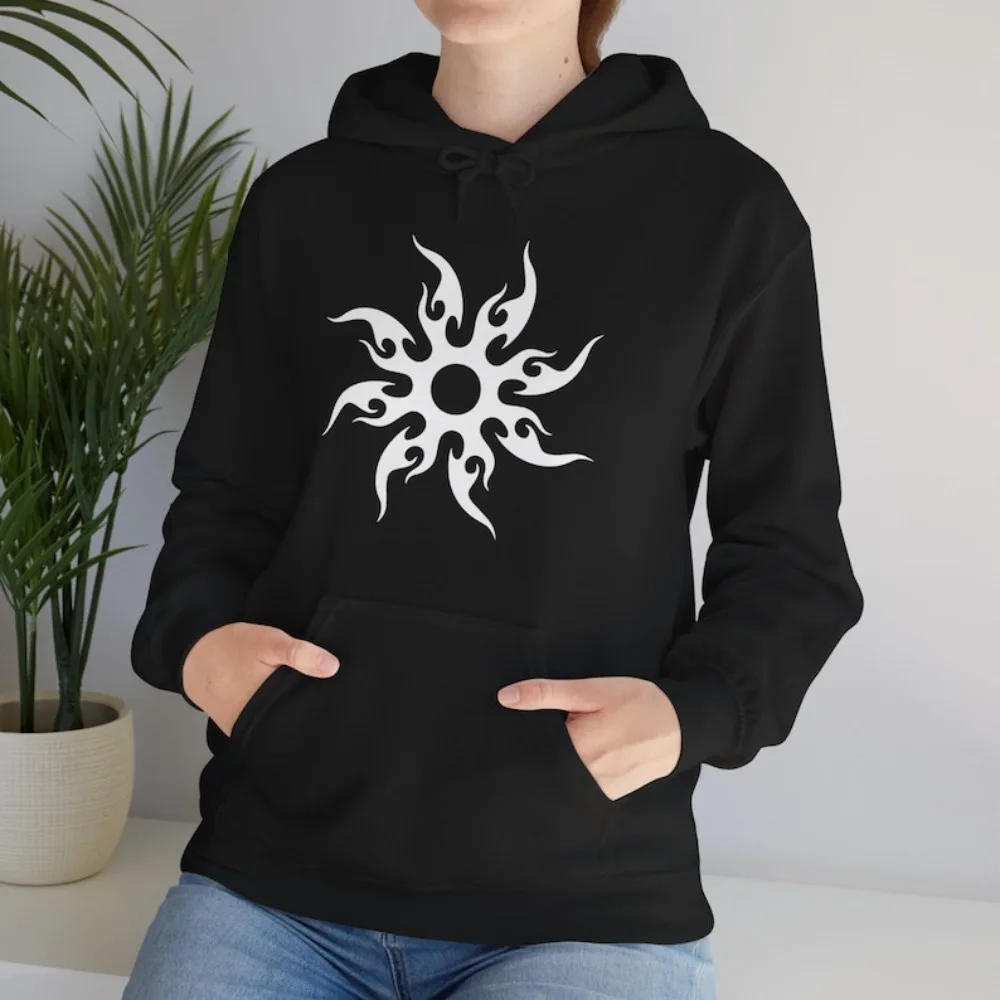 Two Time Sweatshirt Videogame Unisex Sweatshirts Unique Gift for Friends Forsaken Hooded Clothing Men Women Daily Life Casual T