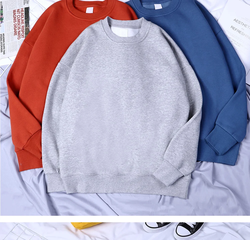 Cute Stacked Cats Sleep Man Hoody Hip Hop Fitness Pullover Vintage Oversize Casual Sportswears Autumn Thicken Clothing Women