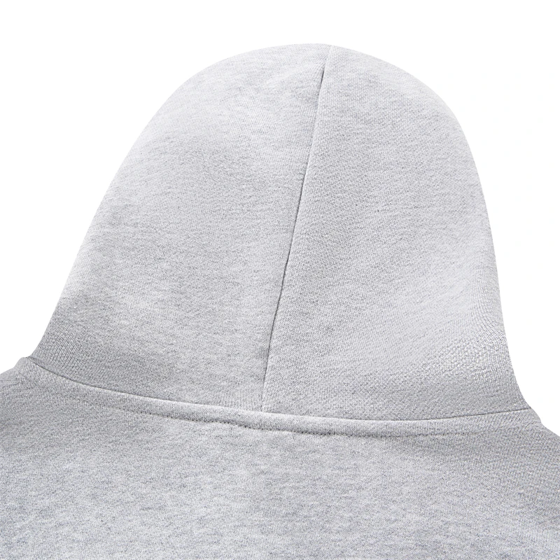 JMD Fashion Men 410gsm 100% Cotton Zipper Hoodies Unisex Casual Heavy Weight Boxyfit Solid Hooded Jacket Outfits QH0170