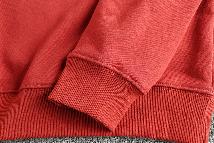 Autumn New American Retro Long Sleeve O-neck Motorcycle Printed Sweatshirts Men's Fashion Washed Terry Pullover Casual Sportwear