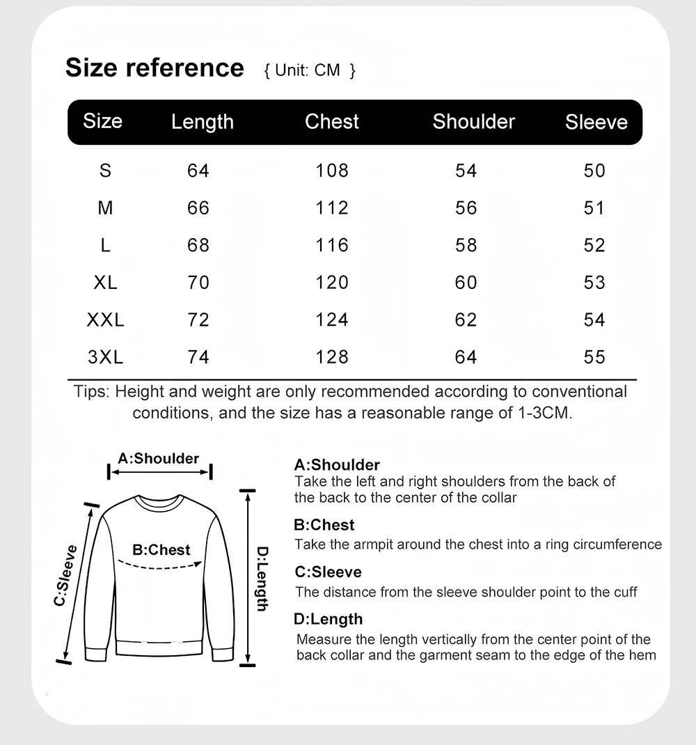 Autumn S-3XL Man Fashion Oversized Sweatshirt Street Casual Pullover Sport Crewneck Hoodless Long Sleeved New Basics Sportswears