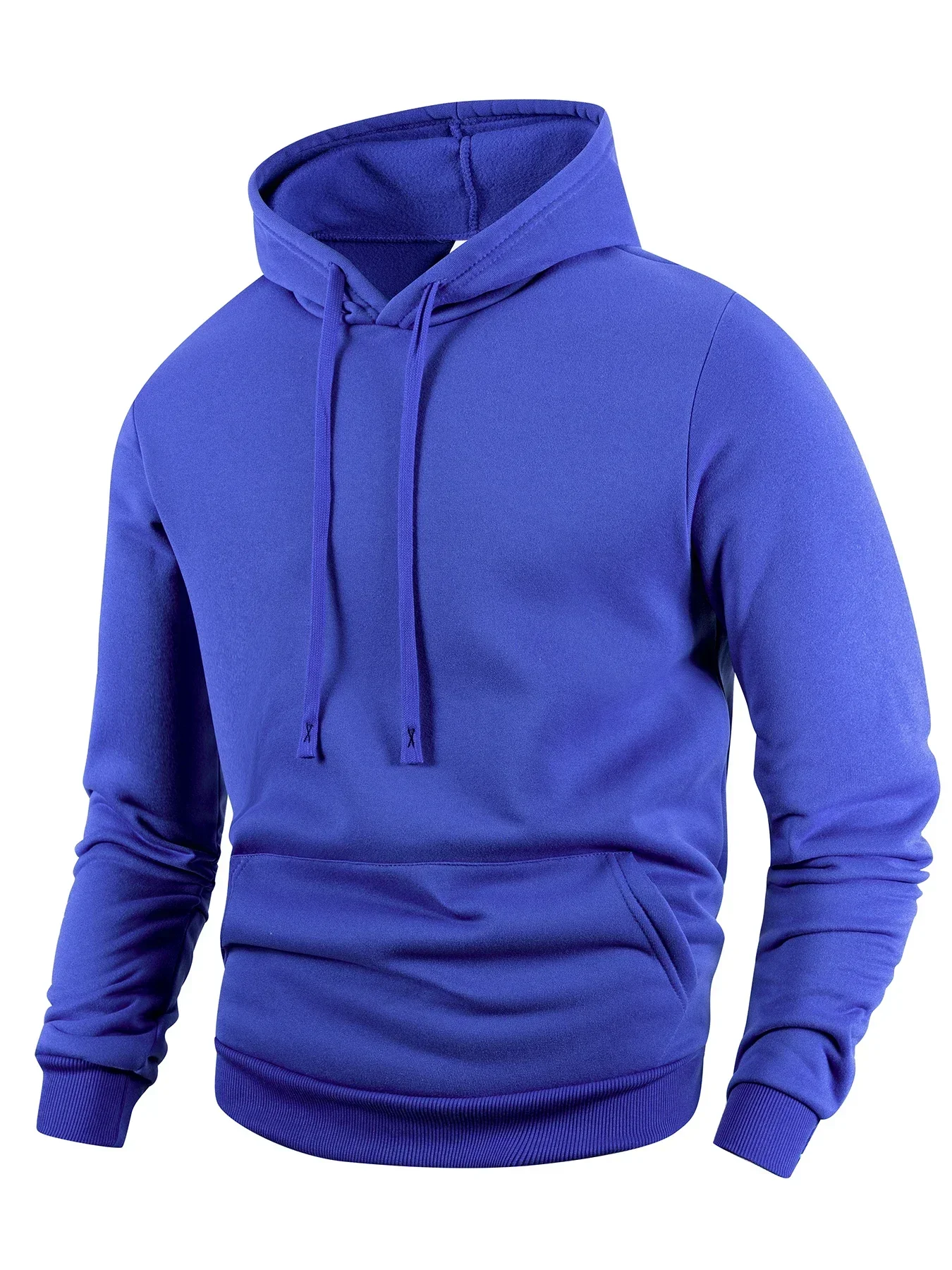 Autumn Men's Thicken Hoodies Running Sweatshirts Casual Loose Hoodie Pullovers Harajuku Long Sleeve Hoody Unisex