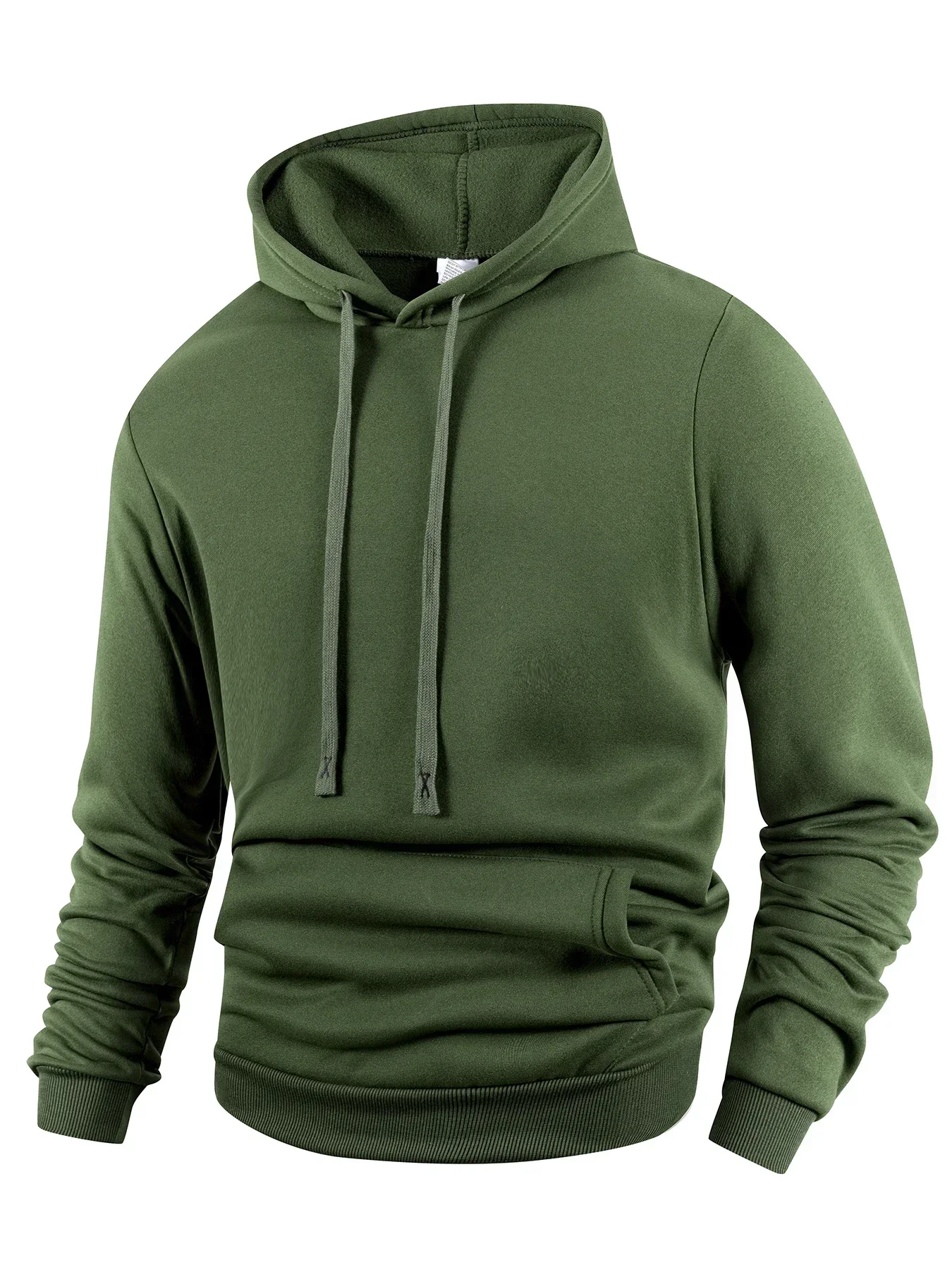 Autumn Men's Thicken Hoodies Running Sweatshirts Casual Loose Hoodie Pullovers Harajuku Long Sleeve Hoody Unisex