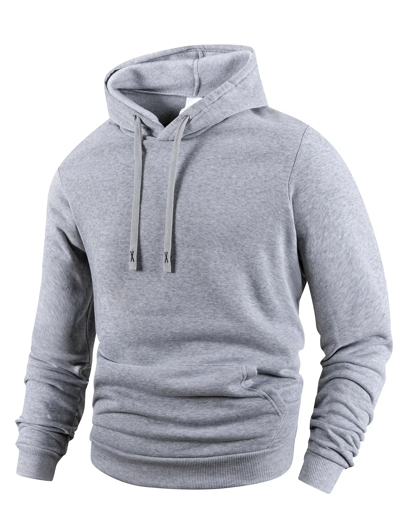 Autumn Men's Thicken Hoodies Running Sweatshirts Casual Loose Hoodie Pullovers Harajuku Long Sleeve Hoody Unisex