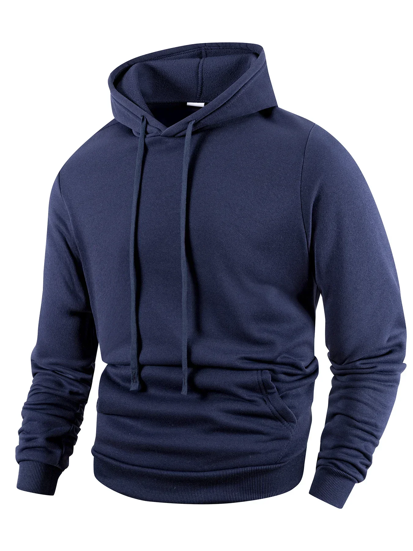 Autumn Men's Thicken Hoodies Running Sweatshirts Casual Loose Hoodie Pullovers Harajuku Long Sleeve Hoody Unisex