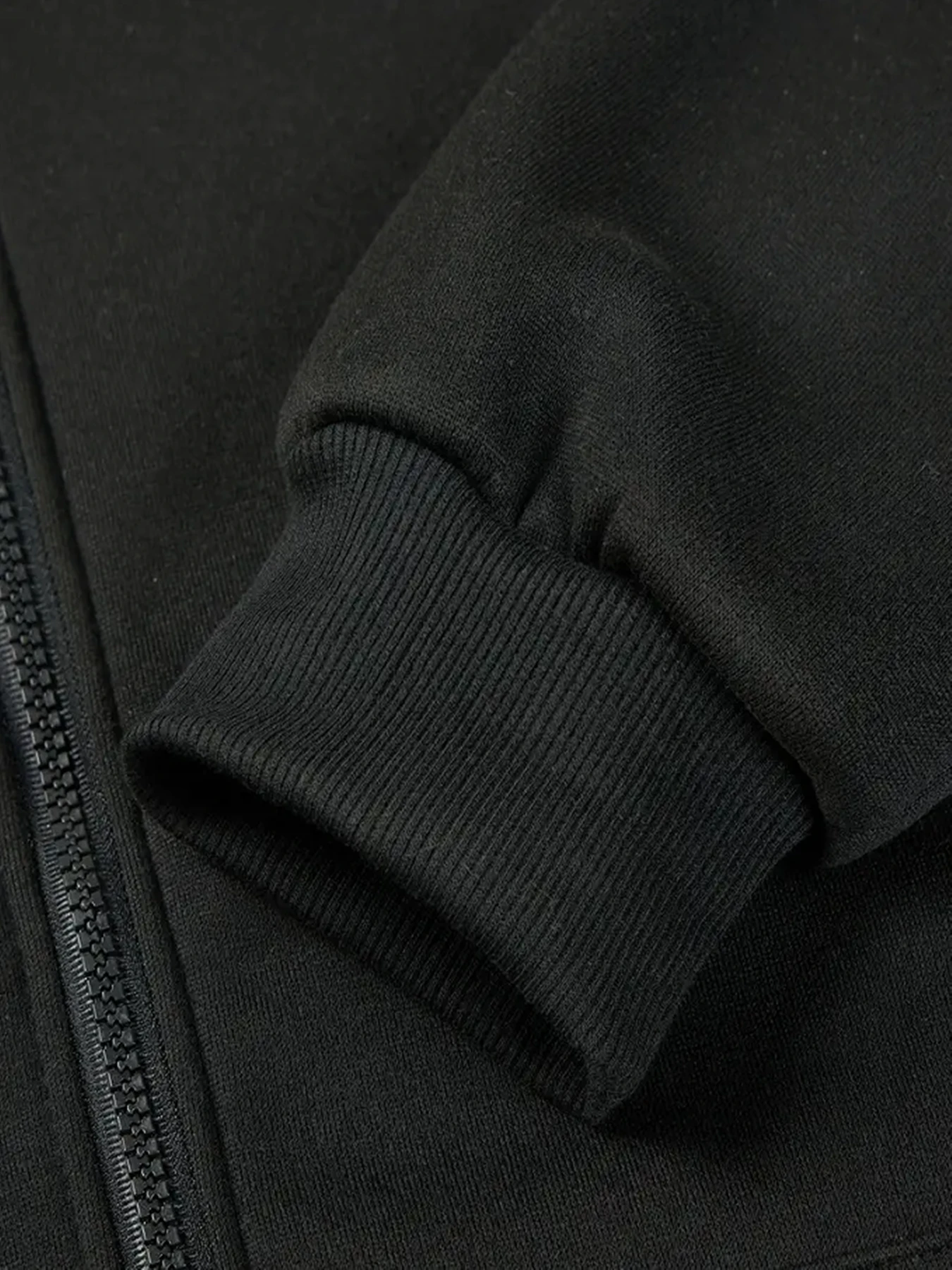 2025 New Fashion Your Own Design Brand Logo/Picture Personalized Custom Anywhere Men Women DIY Zipper cardigan hoodie