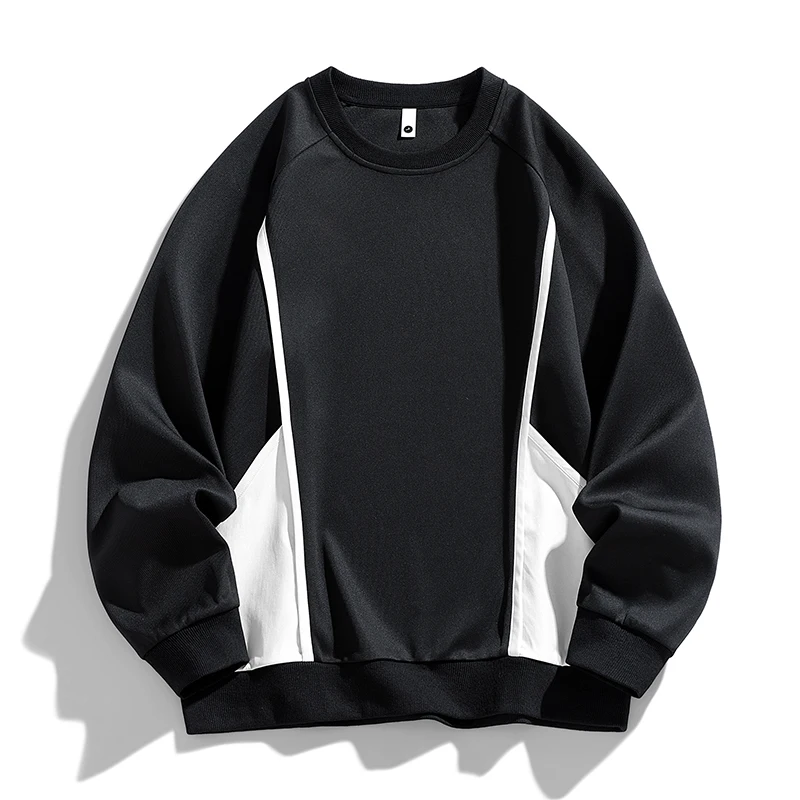 Men Sweatshirts Hoodie Pocket Oversized 6XL 7XL 8XL Plus Size Long Sleeve Break Tops Jogging Streetwear Fashion High Quality