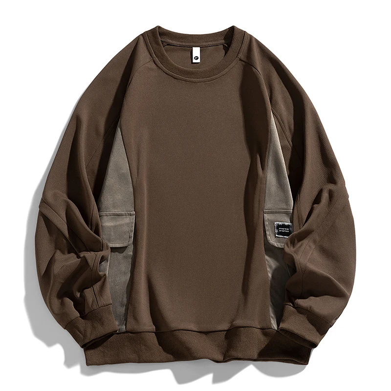 Men Sweatshirts Hoodie Pocket Oversized 6XL 7XL 8XL Plus Size Long Sleeve Break Tops Jogging Streetwear Fashion High Quality